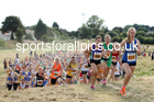 Senior womens 2021 North Eastern League, Wrekenton, Low Fell, Gateshead. Photo: David T. Hewitson/Sports for All Pics